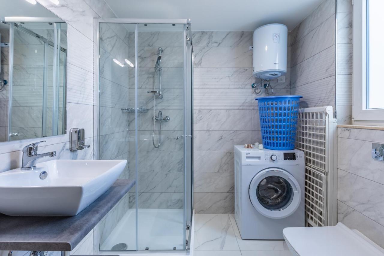 Terrace View- A Charming Two Bedrooms Penthouse Ac-Wifi Msida Buitenkant foto
