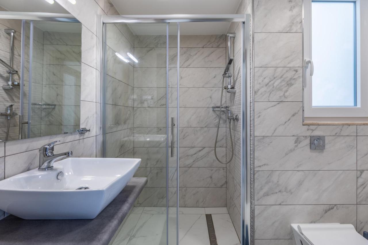 Terrace View- A Charming Two Bedrooms Penthouse Ac-Wifi Msida Buitenkant foto