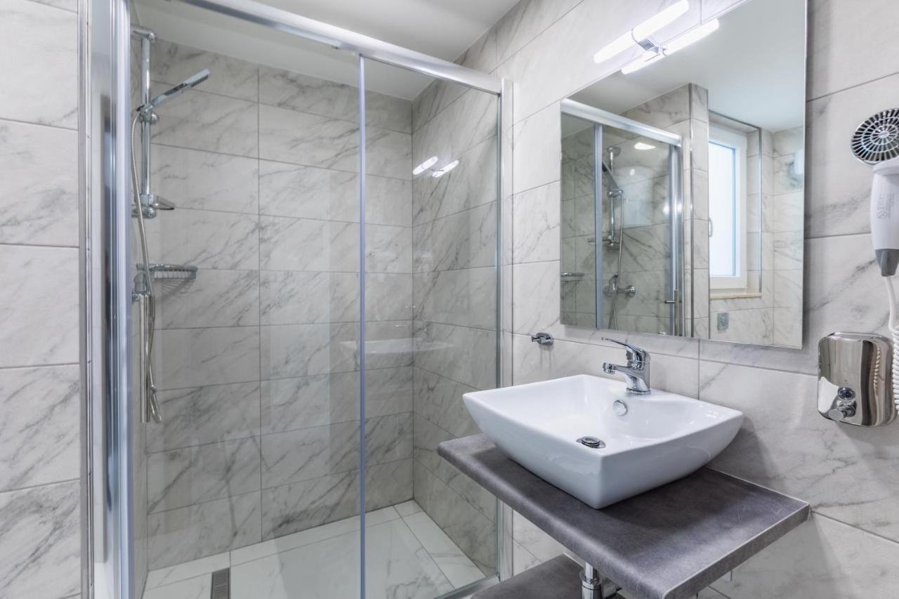 Terrace View- A Charming Two Bedrooms Penthouse Ac-Wifi Msida Buitenkant foto