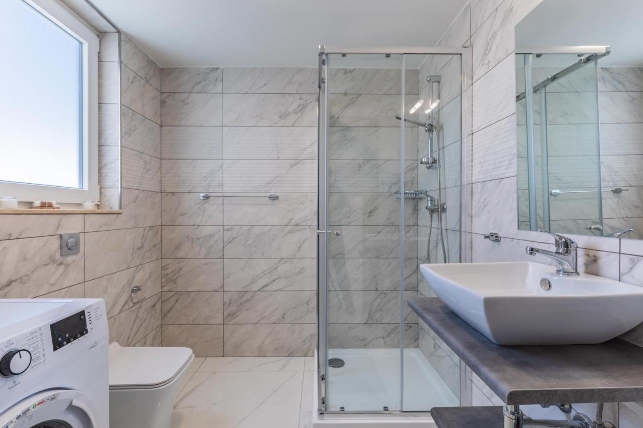 Terrace View- A Charming Two Bedrooms Penthouse Ac-Wifi Msida Buitenkant foto