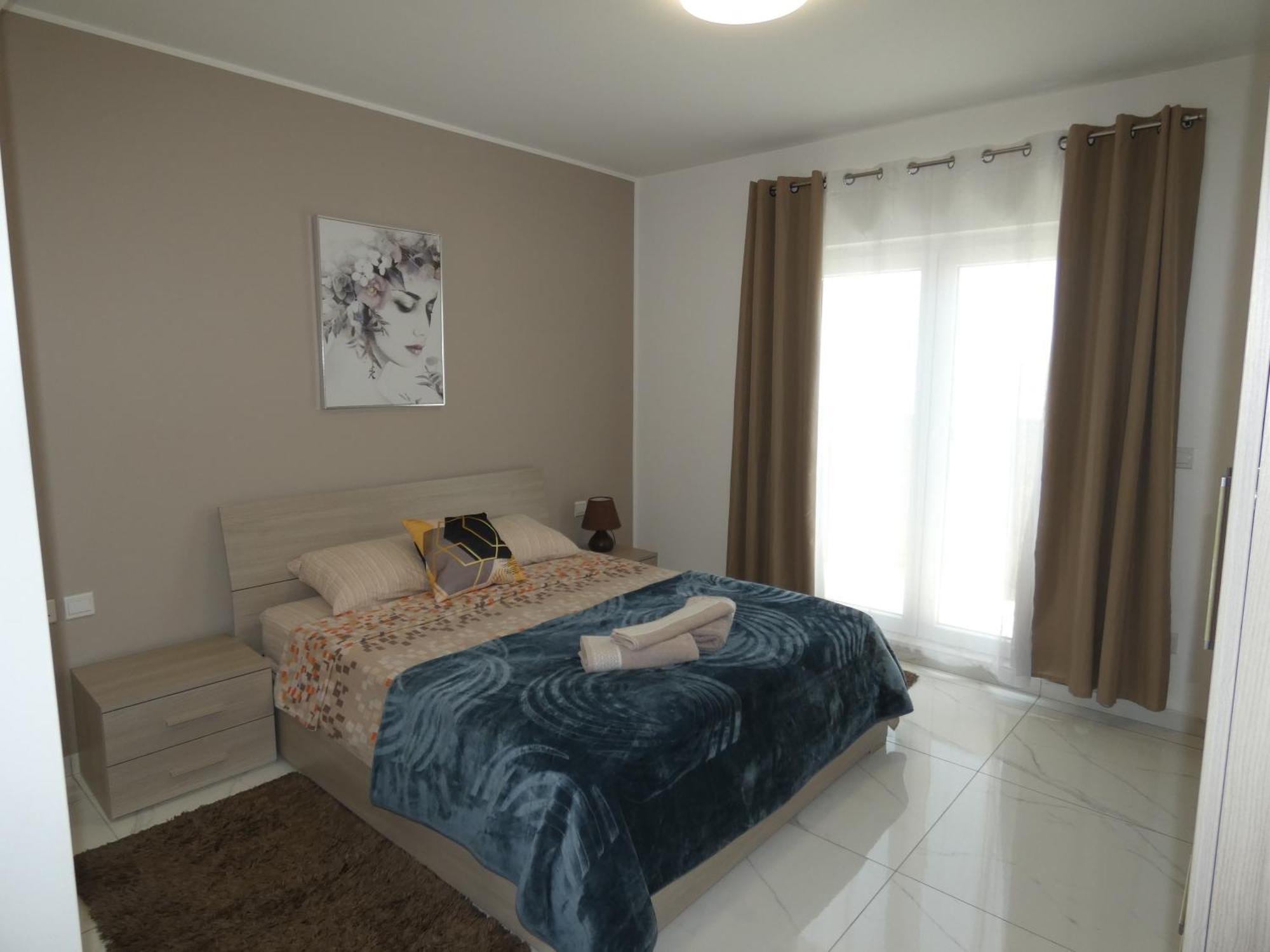 Terrace View - A Stylish Two Bedrooms Penthouse Ac-Wifi Msida Buitenkant foto