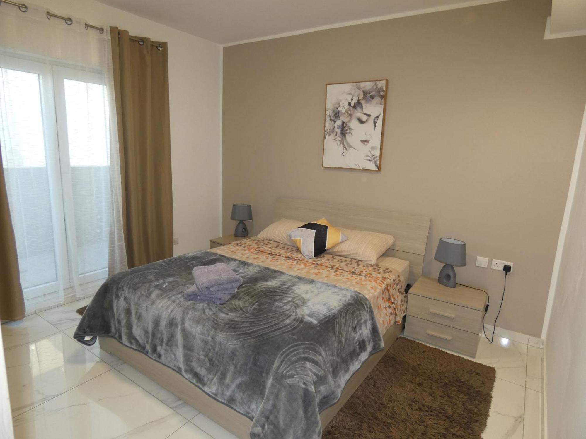Terrace View - A Stylish Two Bedrooms Penthouse Ac-Wifi Msida Buitenkant foto